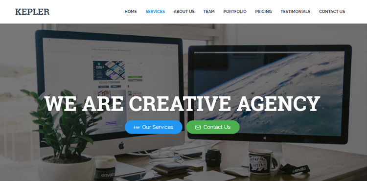 10 Free New Responsive Templates For 2020