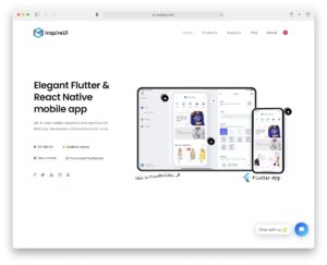 react native templates
