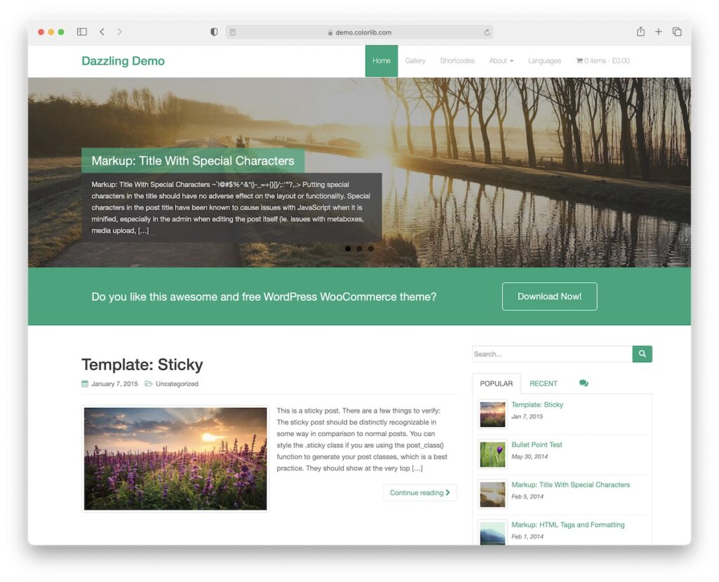 15 Bootstrap WordPress Themes (+ Free) 2026 - AdminLTE.IO