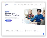 11 Best Free Bootstrap 5 Templates 2025 AdminLTE IO