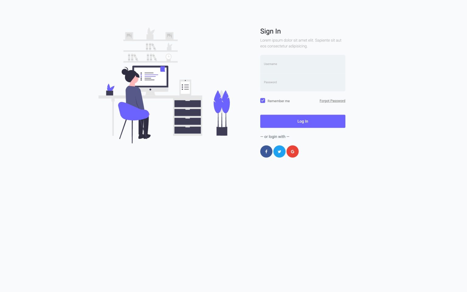 26 Best Bootstrap Login Form Templates — Free Download (2026)
