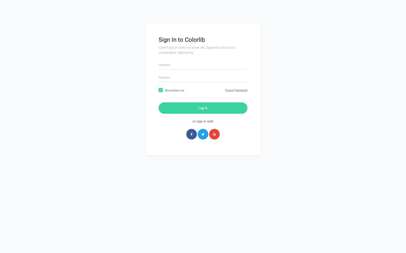 26 Best Bootstrap Login Form Templates — Free Download (2026)