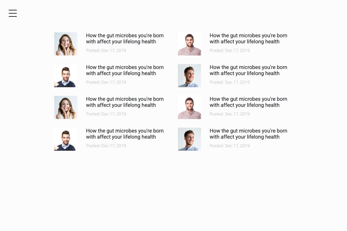 Colorlib Sidebar V02