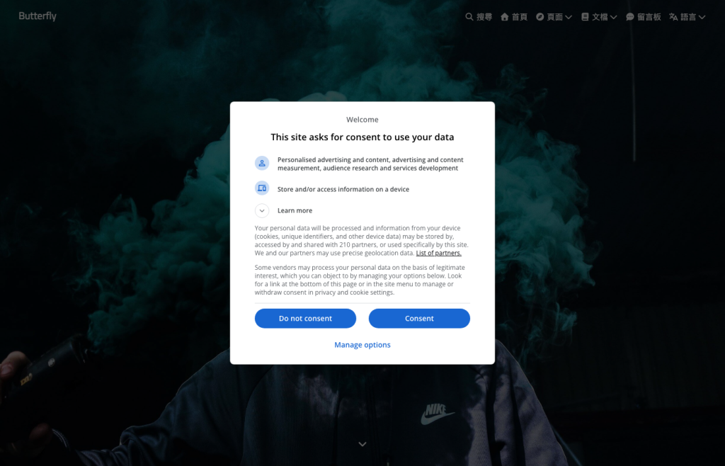 Butterfly - Most Popular Hexo Blog Theme