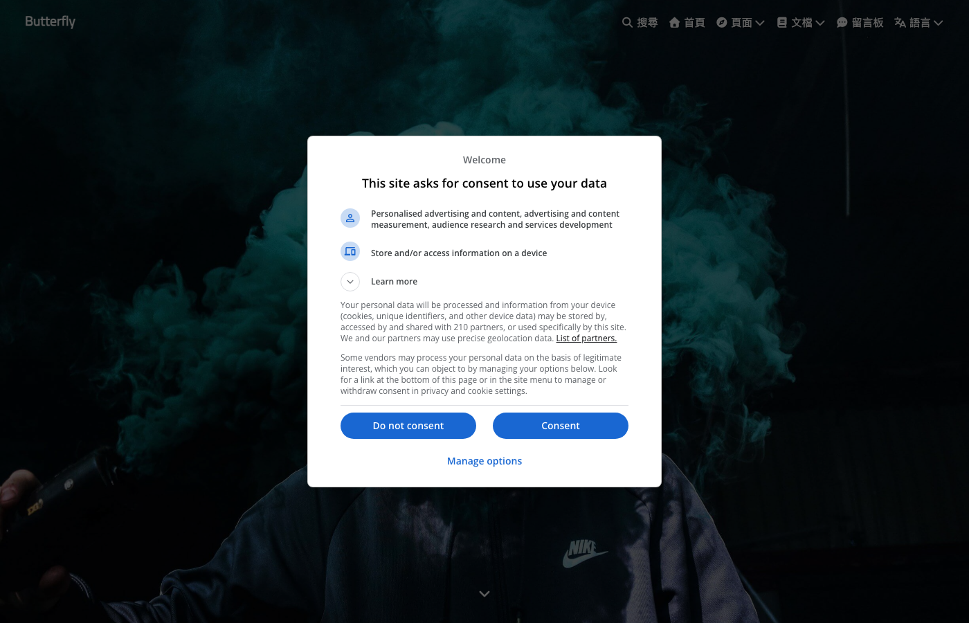Butterfly - Most Popular Hexo Blog Theme