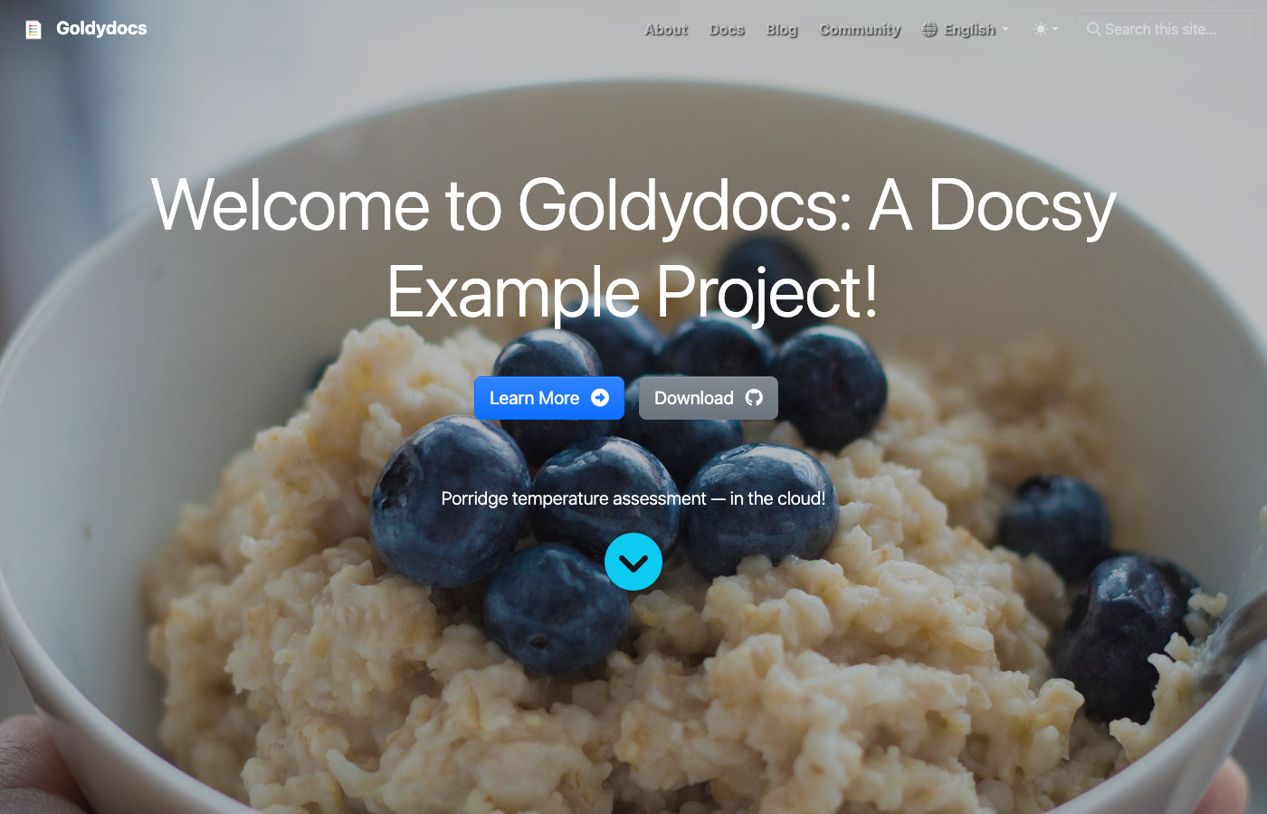 Docsy Hugo Theme by Google - Free Technical Documentation Theme with Multi-Level Navigation and Versioned Docs