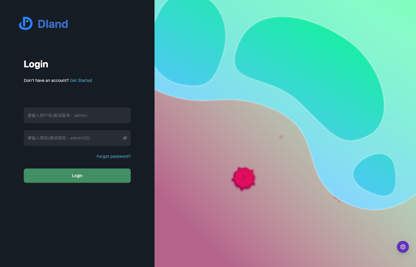 Moderate React Admin - Enterprise-grade Shadcn Admin with multi-UI support