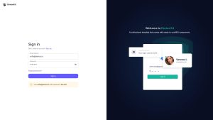 21 Best React Templates, Themes & Website Templates 2026