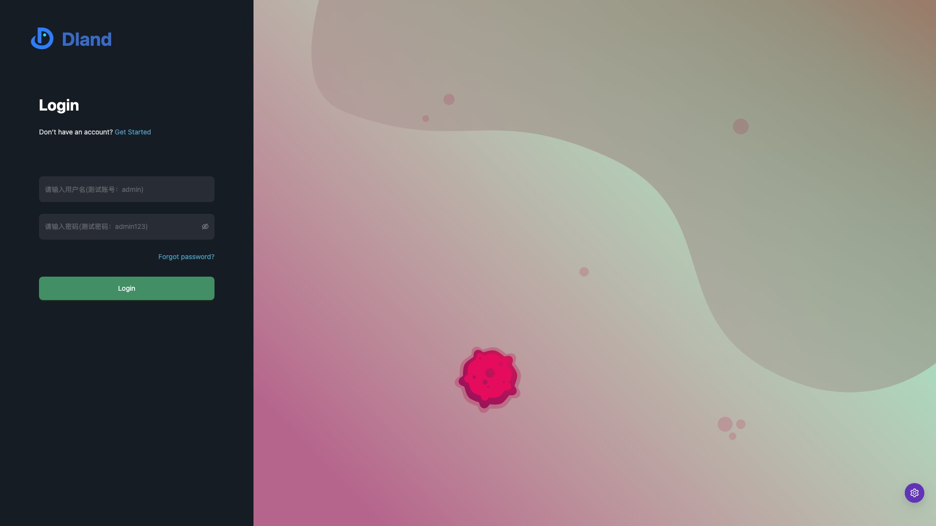 Moderate React Admin - Enterprise-grade Shadcn Admin with multi-UI support