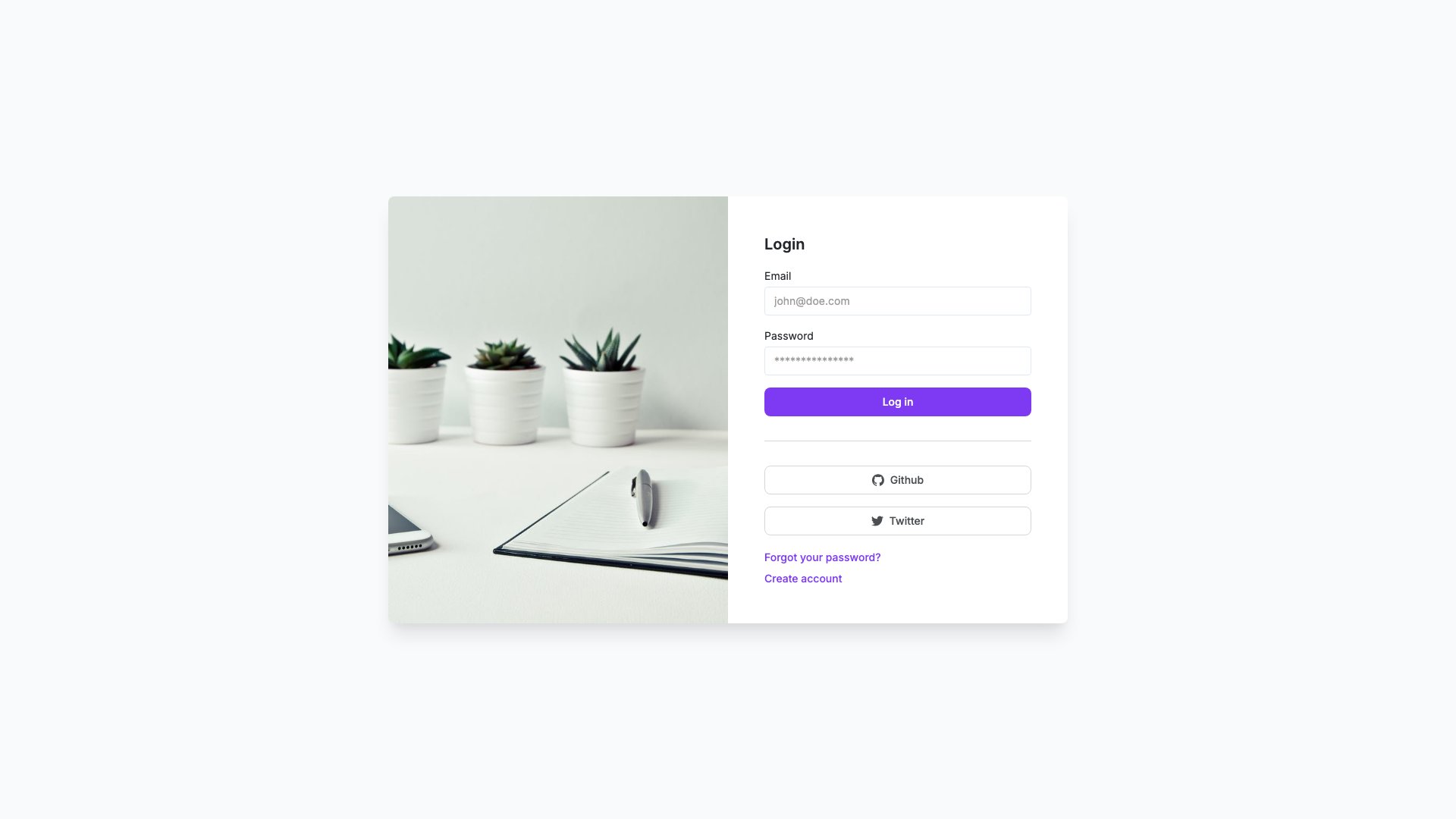 Windmill Dashboard React - Free Accessible React Admin Template