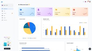 21 Best React Templates, Themes & Website Templates 2026