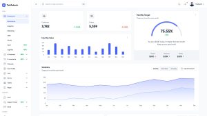 21 Best React Templates, Themes & Website Templates 2026