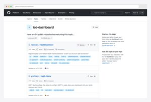 7 Best IoT Dashboard Templates 2026 - AdminLTE.IO