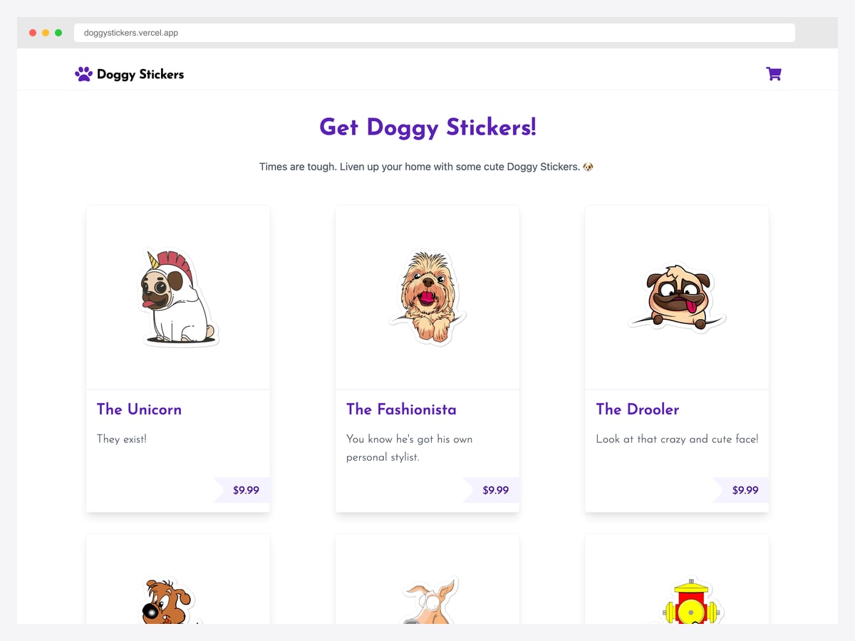 Shopify + Next.js Starter Template by btahir — free open-source Next.js storefront for Shopify Storefront API