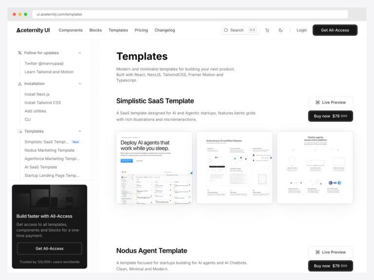 13 Best Next.js Portfolio Templates for Developers 2026