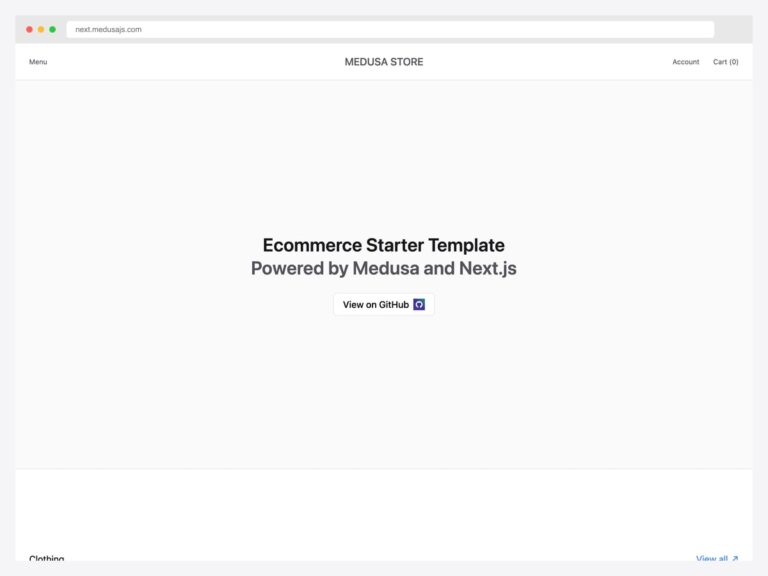 13 Best React Ecommerce Templates 2026 (Free + Premium)