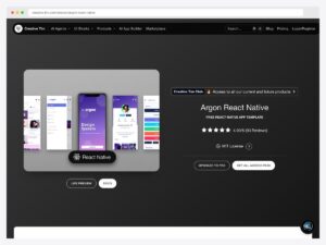 13 Best React Native Templates 2026 (Free + Premium)