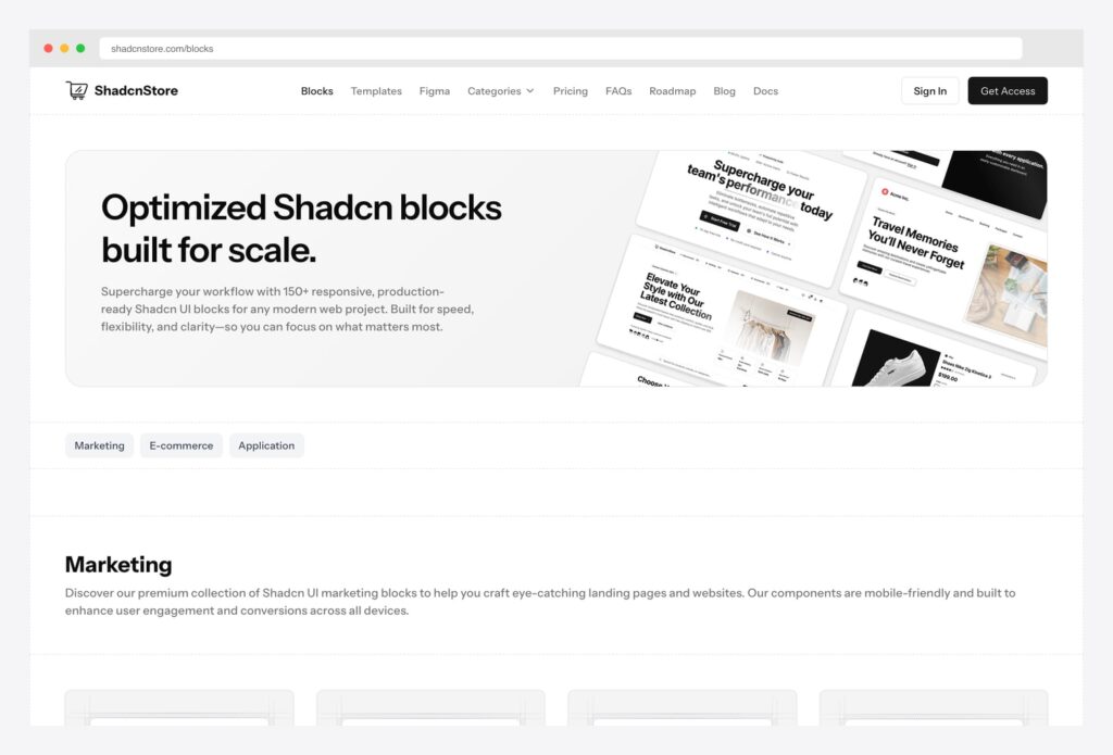 7 Best shadcn/ui Charts & Data Visualization Templates 2026 - AdminLTE.IO