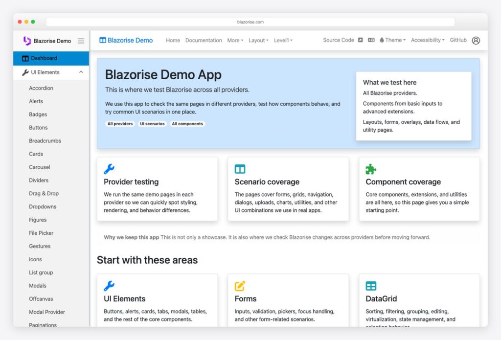 11 Best Blazor Admin Dashboard Templates (2026)
