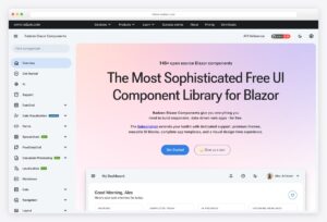 11 Best Blazor Admin Dashboard Templates (2026)
