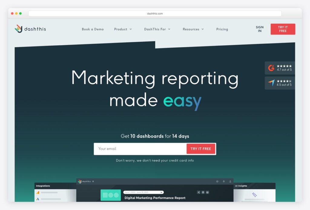 10 Best Client Dashboard & Portal Design Examples (2026)