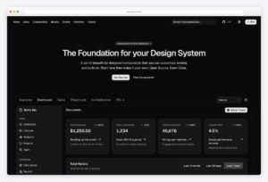 Dark Layout Controls 19 Best Dark Mode Dashboard Templates & Design Examples (2026)