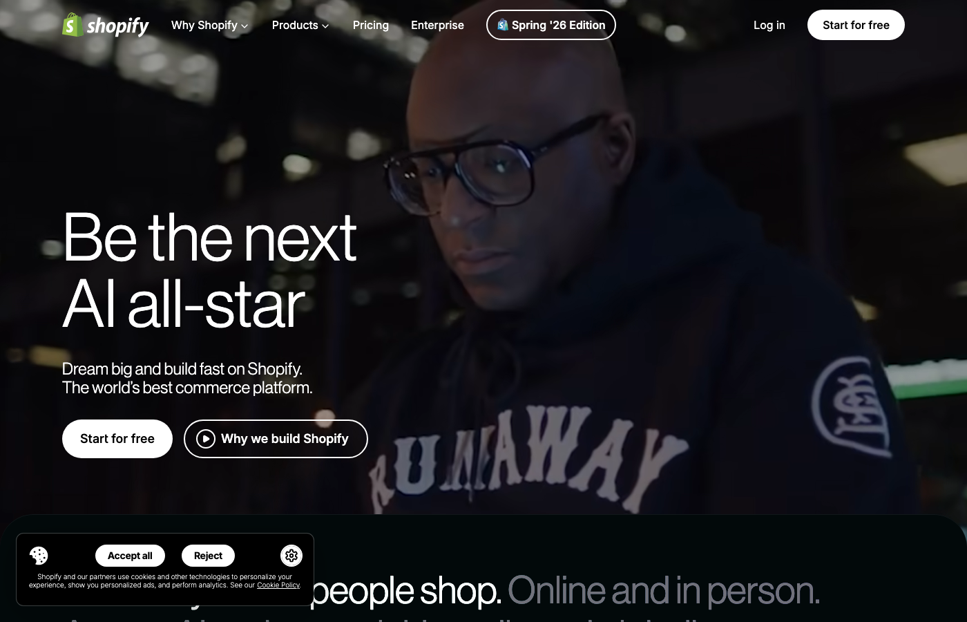 Shopify